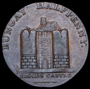 Токен 1/2 пенни 1794 (Великобритания)