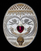 1 доллар 2011 "Любовь" (Ниуэ)