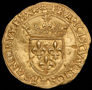 1 экю 1515-1547 (Франция)