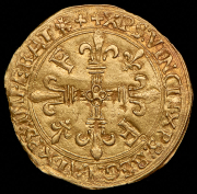 1 экю 1515-1547 (Франция)