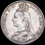 1 крона 1892 (Великобритания)