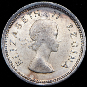 1 шиллинг 1960 (ЮАР)