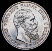 2 марки 1888 (Пруссия) A