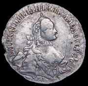 20 копеек 1764 ММД