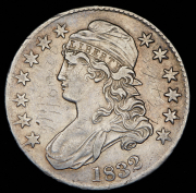 50 центов 1832 (США)