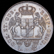 8 лир 1796 (Генуя)