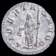 Антониниан. Требониан Галл. Рим империя
