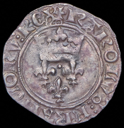 Блан 1417-1420 (Франция)