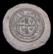 Денарий 1025-1116 (Венгрия)