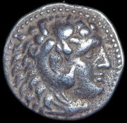 Драхма. Александр III Великий. Македония