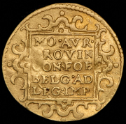 Двойной дукат 1658 (Нидерланды)