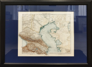 Карта "Прикаспийские территории"