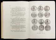 Книга Гумовский М. "Монеты быдгощского монетного двора" 1955 (Польша)