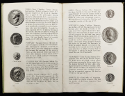 Книга Зандер Х  Клаванс "Монеты Римской империи" 1953 (США)