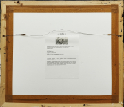 Литография "Взятие штурмом первоклассной турецкой крепости Карса 6 ноября 1877 года"