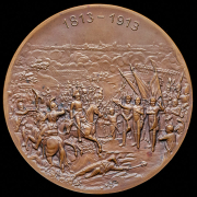 Медаль 1913 "Битва при Лейпциге"