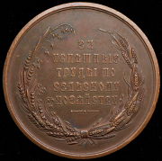 Медаль"Курское губернское земство"