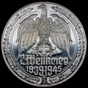 Медаль "Messerschmitt BF 109" (Германия)