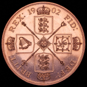 Модель 1 кроны 1902 года (Великобритания)