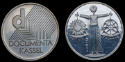 Набор из 2 сер. монет (Германия)
