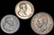 Набор из 3 сер. монет (ЮАР)