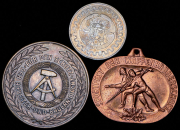 Набор из 9 медалей (Германия)