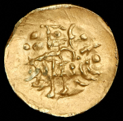 Подражание статеру Лисимаха. Колхида