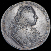 Рубль 1729