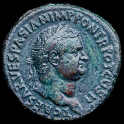 Сестерций. Тит. Рим империя