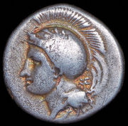 Статер. Велия