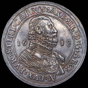Талер 1618 (Тироль)