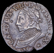 Тестон 1575 (Франция)