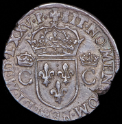 Тестон 1575 (Франция)