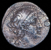 Тетрадрахма. Деметрий II. Селевкиды