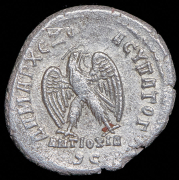 Тетрадрахма. Филипп I. Рим империя