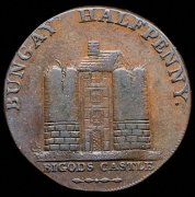 Токен 1/2 пенни 1794 (Великобритания)