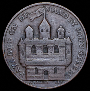 Токен 1/2 пенни 1797 (Великобритания)