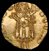 1/2 флорина 1387-1396 (Испания)