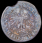 1/4 талера 1562 (Восточная Фризия)