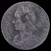 1 цент 1787 (Коннектикут, США)