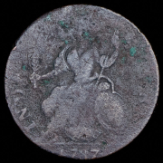 1 цент 1787 (Коннектикут, США)