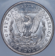 1 доллар 1902 (США) (в слабе) O