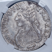 1 экю 1785 (Франция) (в слабе)