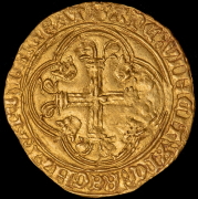 1 экю Карл VII (Франция)