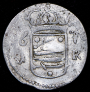 1 эре 1670 (Швеция)