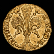 1 флорин 1252-1531 (Флоренция)