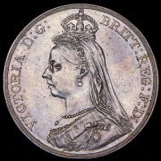 1 крона 1890 (Великобритания)