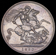 1 крона 1890 (Великобритания)