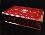 100 долларов 2009 "Апостол Петр" (Либерия) (в п/у)