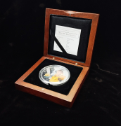 1000 тугриков 2007 "Иван IV Васильевич (Грозный)" (Монголия) (в п/у)